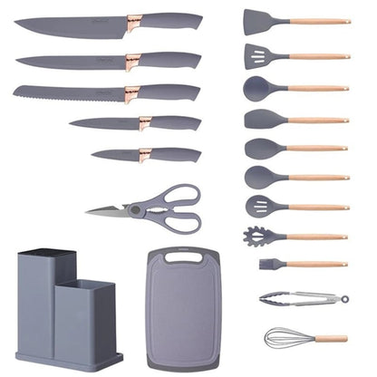 19pc Kitchen utensil set
