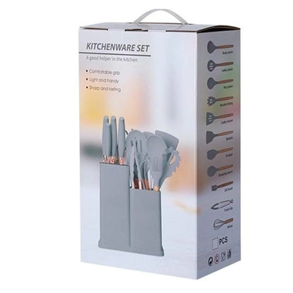 19pc Kitchen utensil set