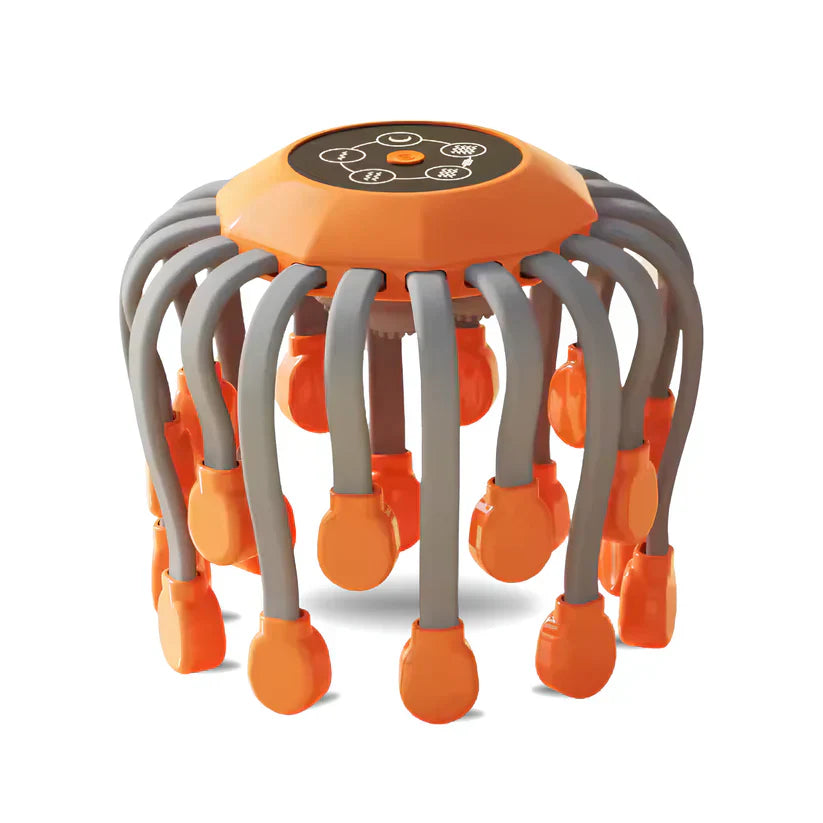 Head Massager for Migraine Relief